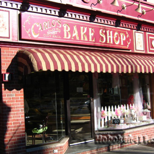 Carlos Bakery - Hoboken Tour