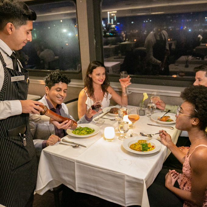 Boston Dinner Cruise