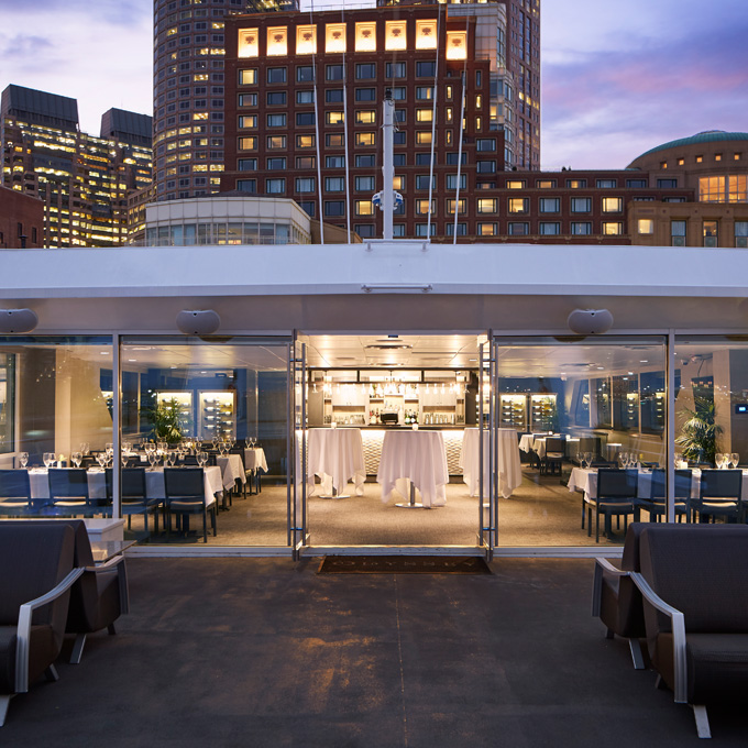 Dinner Cruise in Boston