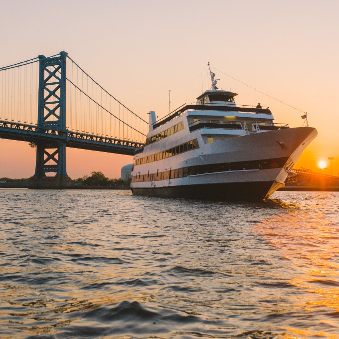 Private Dinner Cruises In Philadelphia Pa Virgin Experience Gifts