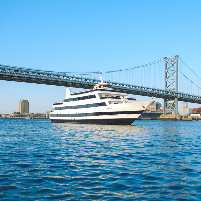 Lunch Cruise from Philadelphia