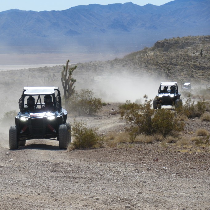 Desert Off Road Experience in Vegas