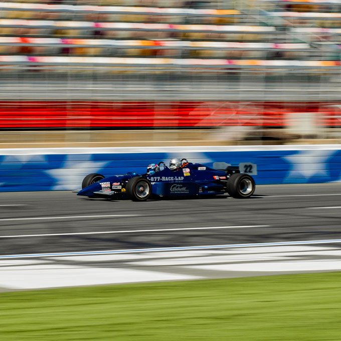 Indy Car Driving Experience 