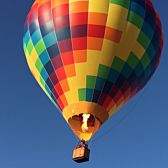 Hot Air Balloon Ride in Salem, NH