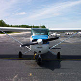 Aircraft Used in Learn to Fly Boston 