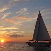 Sunset Sail on Chesapeake Bay