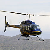Private Helicopter Tour