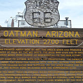 Along Route 66