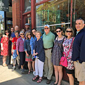 Boston South End Food Tasting and Walking Tour 