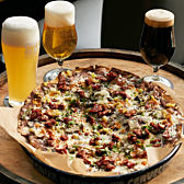 Pizza Tasting on Chicago Food Tour