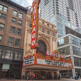 Chicago Theatre Tour