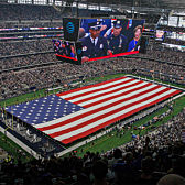 Tour of Dallas Cowboys Stadium