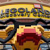 Legoland Discovery Center Admission