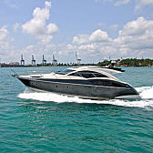 sunset yacht cruises miami