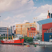 See Baltimore from the Water 