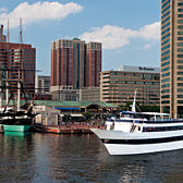 Cruise the Inner Harbor
