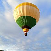 Hot Air Balloon Ride in CT