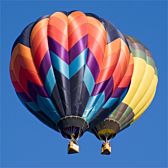 Hot Air Balloon Ride Las Vegas | Virgin Experience Gifts