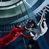 Indoor Skydiving in Fort Worth