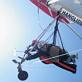 Tandem Hang Gliding in Georgia