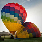 San Francisco: Napa Valley Hot Air Balloon Ride