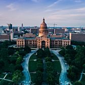 Capitol Building at Night