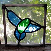 Leaded Stained Glass Workshop in Denver