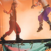 Dinner Show in Los Angeles 