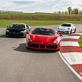 Cleveland Exotic Car Racing
