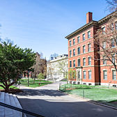 Tour of Harvard Campus
