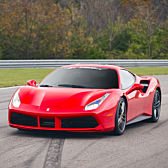 Exotic Car Driving Experience in Atlanta 