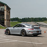 Drive a Porsche 911 GT3 near Denver
