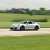 Supercar Thrill Ride at Autobahn Country Club