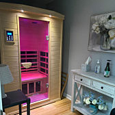 Sauna for 2