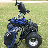 Segway Golf Experience in Austin