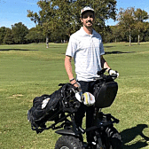Golf Experience on a Segway in Austin