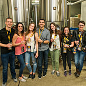 Cleveland Group Brewery Tour