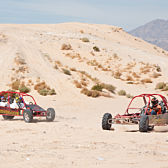 Dune Buggy Experience in Las Vegas