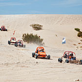 Extreme Dune Buggy Experience in Las Vegas