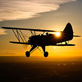 Georgia Biplane Ride