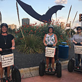 Bat Flight Segway Tour in Austin 