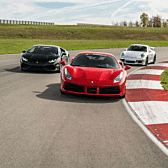 Ultimate Exotic Racing Experience near Dallas