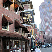 Union Oyster House Boston