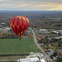 Private Hot Air Balloon Ride For 2 in New York