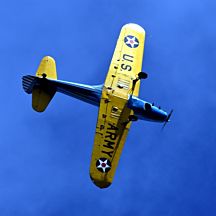 Aerobatic Thrill Ride in Virginia
