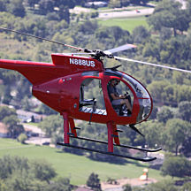 Intro Helicopter Flight Lesson