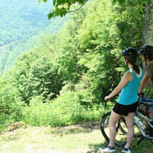 Mountain Biking in West Virginia
