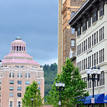 Downtown Asheville Tour