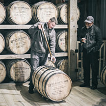 Tour a Distillery in Kentucky 