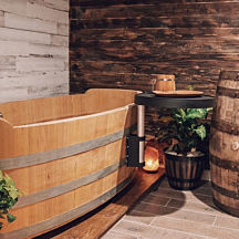 Beer Spa for 2